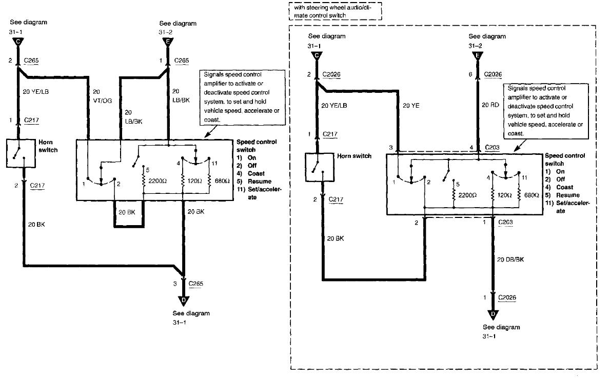 wiring diagram - MercuryMarauder.net Forums